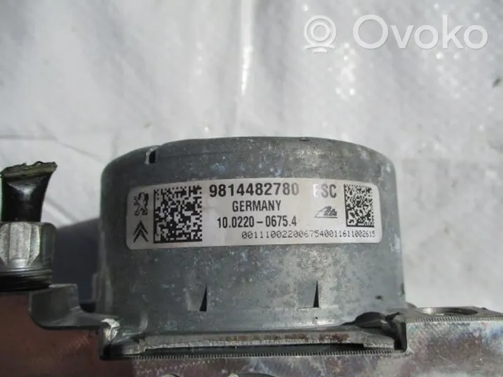 Citroen C4 III e-C4 ABS-pumppu 10.0915-3956.3