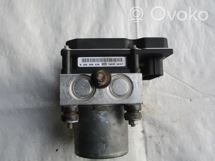 Peugeot 307 ABS Pump 9663241680