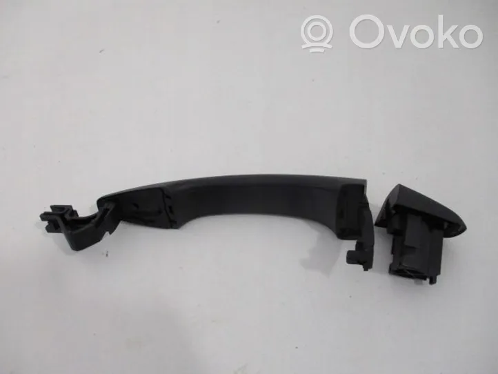 Citroen C4 II Klamka zewnętrzna drzwi 96868965XT