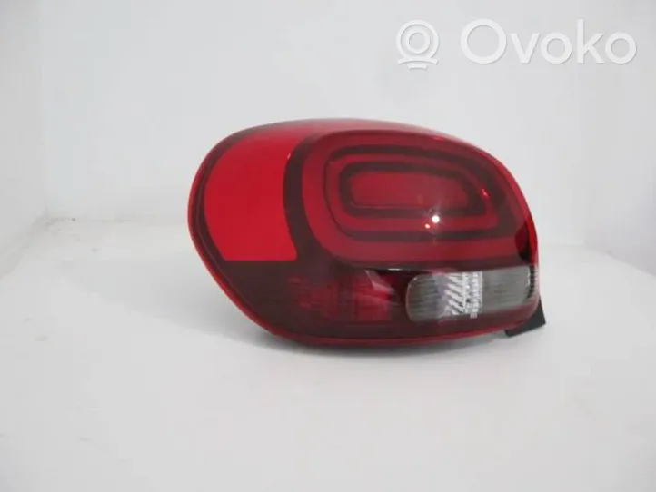 Citroen C3 Lampa tylna 9812257580