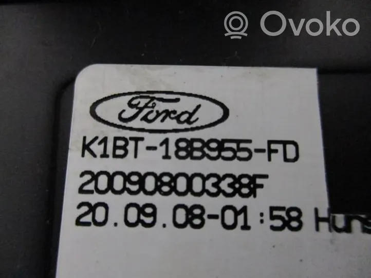 Ford Ecosport Screen/display/small screen K1BT18B955FD