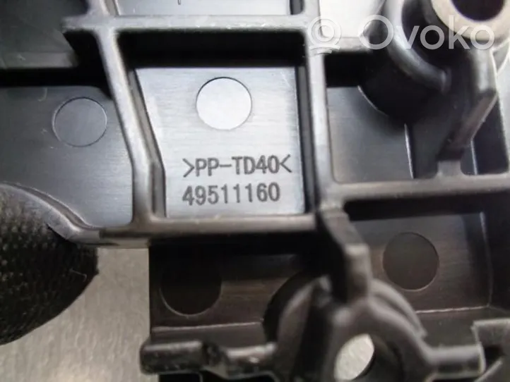 Citroen DS7 Crossback Ajovalon kannake 1637129980