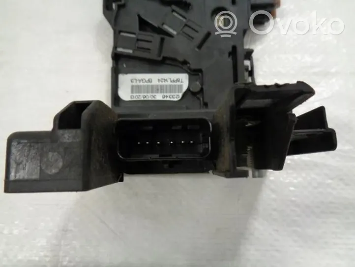 Peugeot 5008 Module de contrôle de batterie 9666527580