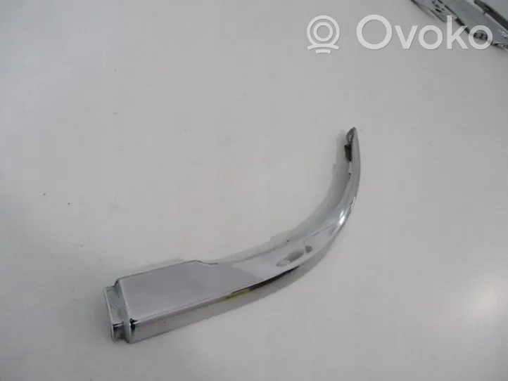 Citroen C4 Grand Picasso Rear bumper trim bar molding 9660090977