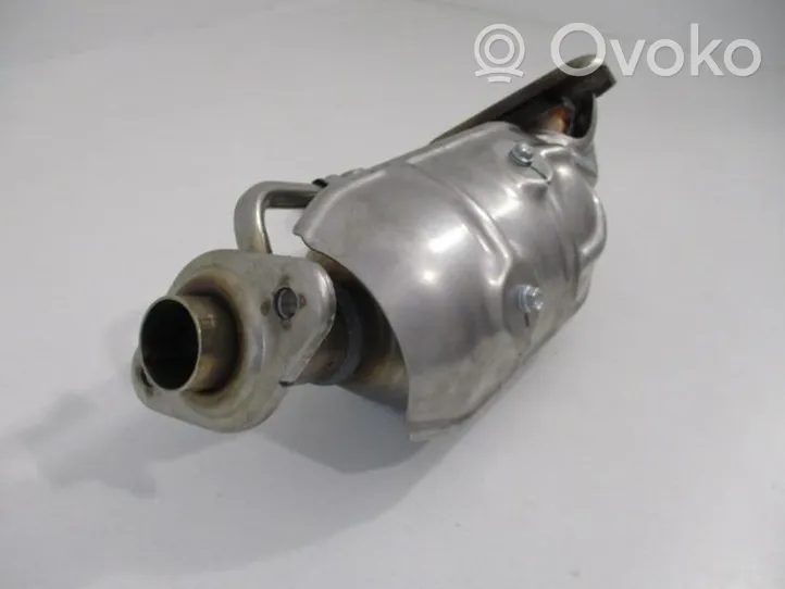 Citroen C1 Katalizators, FAP/DPF cieto daļiņu filtrs B000871480