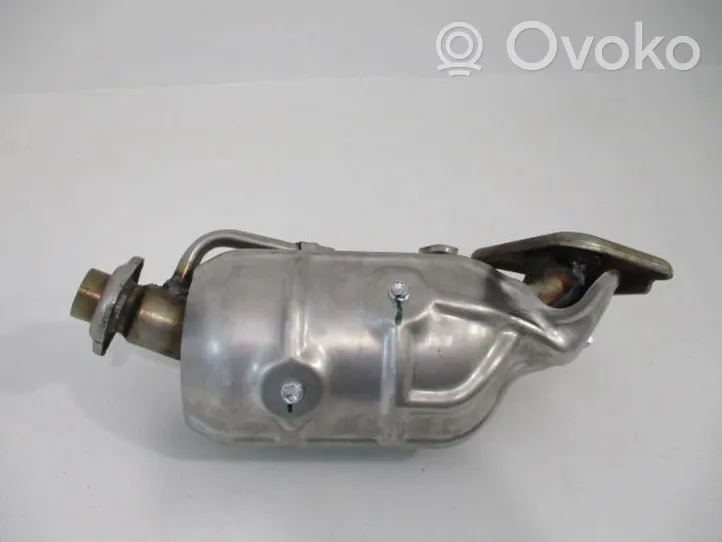 Citroen C1 Catalyst/FAP/DPF particulate filter B000871480