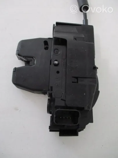 Citroen C4 SpaceTourer Serrure de loquet coffre 9804404180