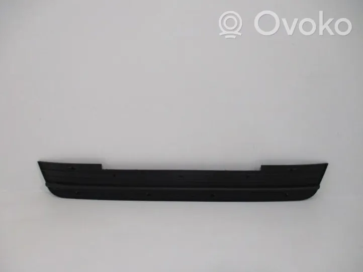 Citroen DS4 Cache de protection inférieur de pare-chocs avant 9812042480