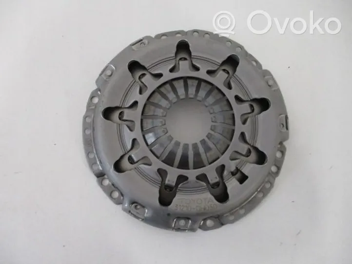 Peugeot 107 Pressure plate 31210-0H030