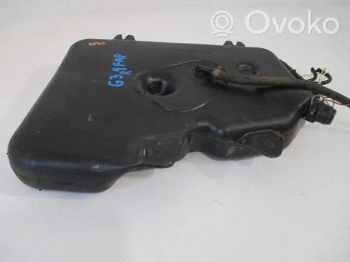 Citroen C5 FAP nestesäiliö 9636226280