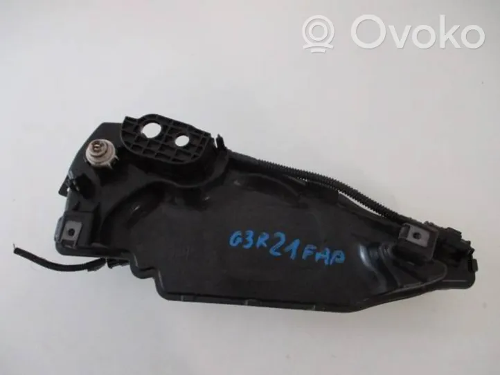 Citroen C3 Serbatoio fluido FAP 9815712580