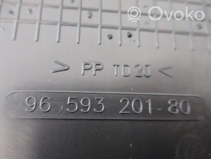 Citroen C3 Scatola del cambio automatico 9659320180