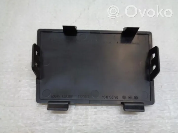 Citroen DS3 Mascherina/borchia per il sensore del rilevatore Distronic ACC 98211282XT