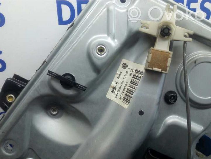 Volkswagen Bora Elektryczny podnośnik szyby drzwi tylnych 1J5839755C