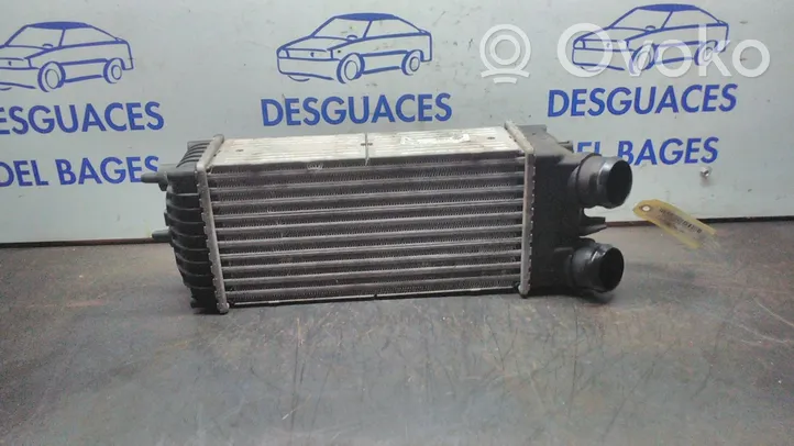 Peugeot Partner Chłodnica powietrza doładowującego / Intercooler 8ML376911401