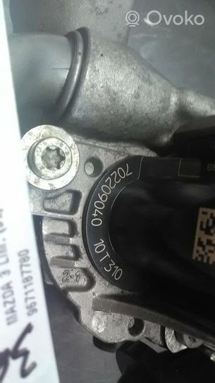 Mazda 3 Zawór EGR 9671187780