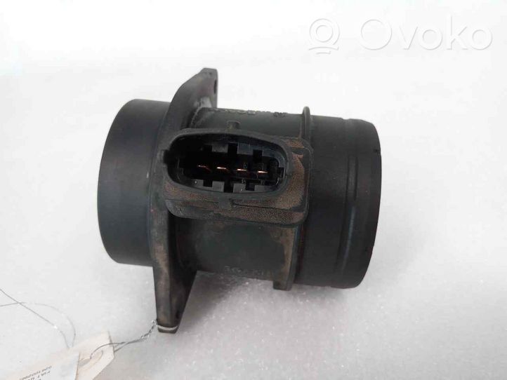 Fiat Qubo Przepływomierz masowy powietrza MAF 0281002963