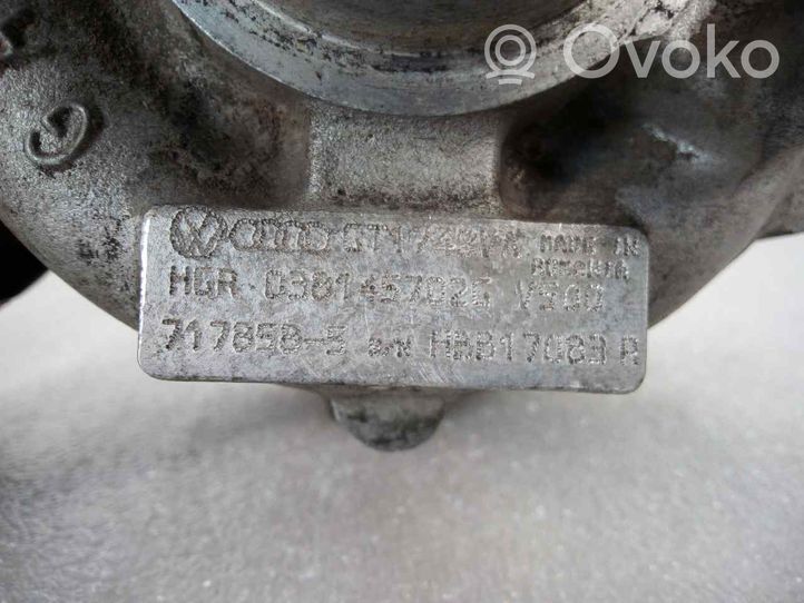 Jeep Cherokee Turbina 038145702G