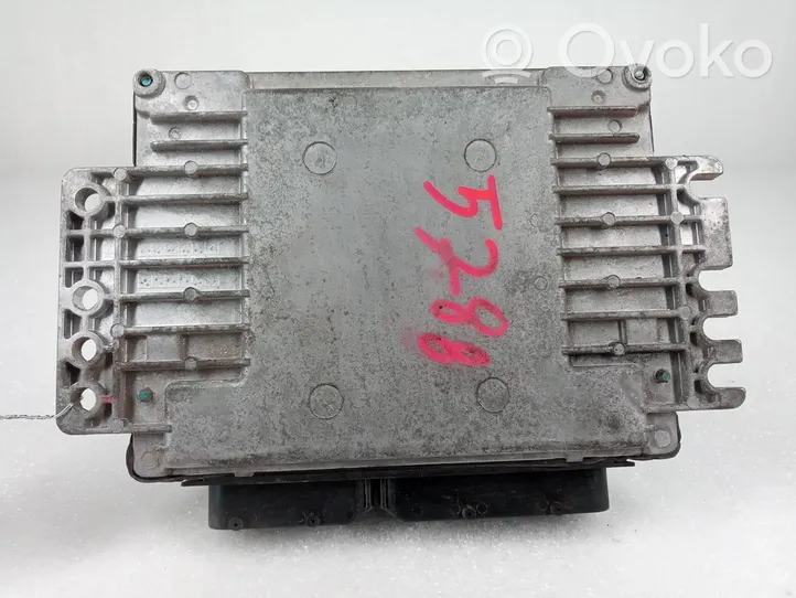 Nissan Micra Sterownik / Moduł ECU MEC37350