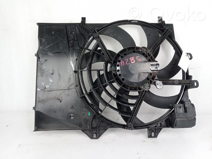 Opel Crossland X Ventilateur de refroidissement de radiateur électrique FS2083