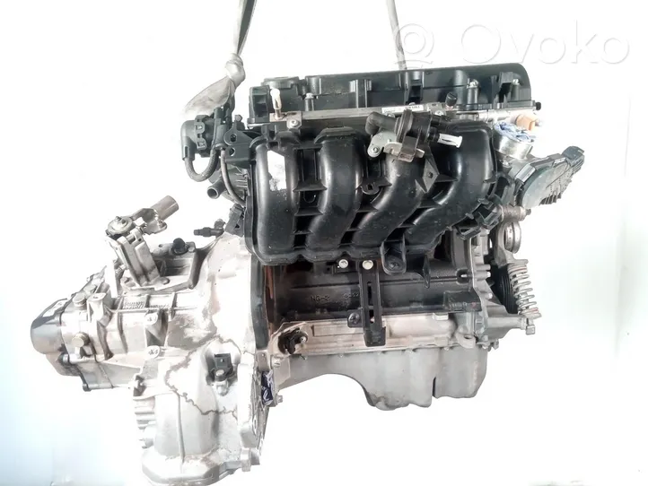 Chevrolet Aveo Moteur A12XER