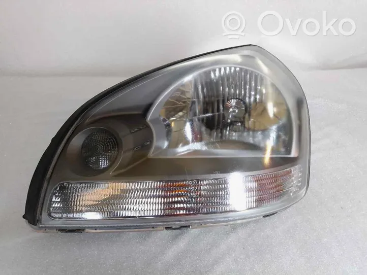 Hyundai Tucson LM Lampa przednia 921012EXXX