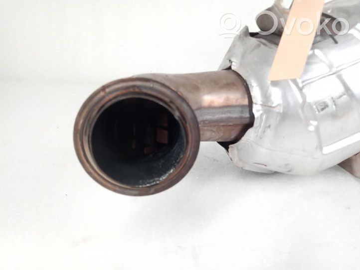 Opel Crossland X Filtr cząstek stałych Katalizator / FAP / DPF 9815574580