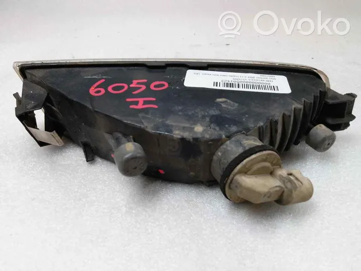 Opel Movano A Fendinebbia anteriore 8200416985