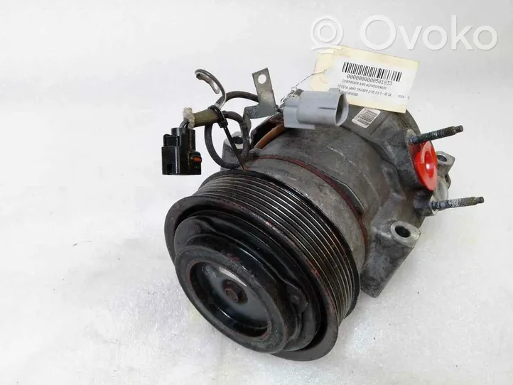 Toyota Land Cruiser (J120) Compresseur de climatisation 4472606250