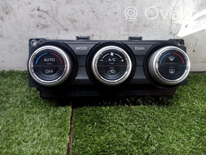 Subaru XV I Panel klimatyzacji 72311FJ390