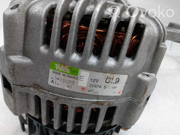 Citroen Saxo Alternator 9621308580