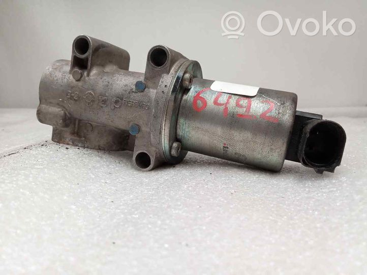 Fiat Idea Valvola EGR 30109013