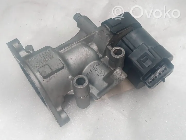 Citroen C4 Grand Picasso EGR-venttiili 9656612380