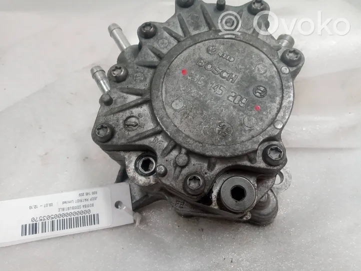 Jeep Patriot Pompe à vide 836145209