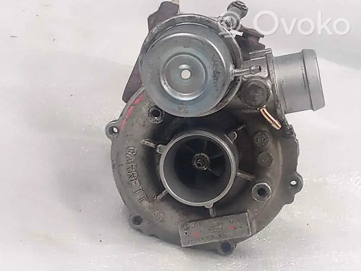 Volkswagen Polo III 6N 6N2 6NF Turboahdin 0452530195