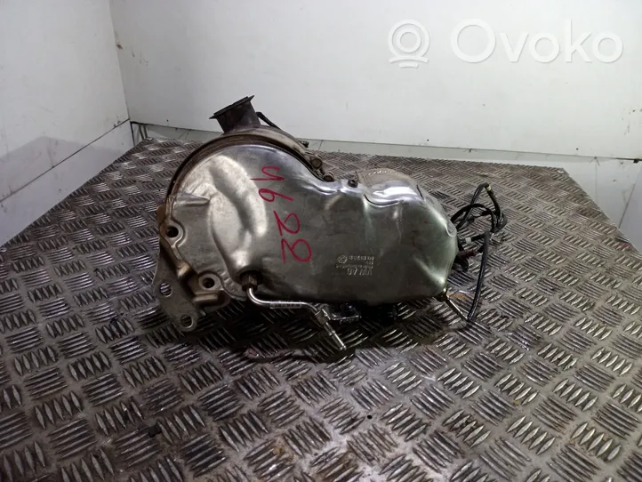 Seat Leon IV Filtr cząstek stałych Katalizator / FAP / DPF 04L131723M