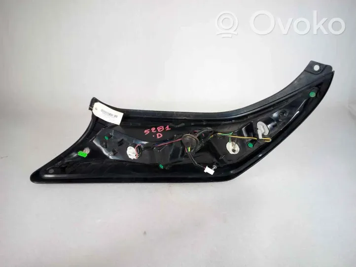 Toyota Aygo AB40 Lampa tylna 