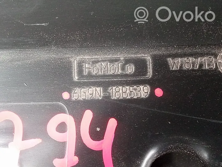 Volvo V70 Commande de chauffage et clim 6G9N18B539