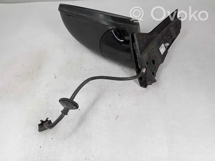 Opel Astra J Specchietto retrovisore elettrico portiera anteriore 586243