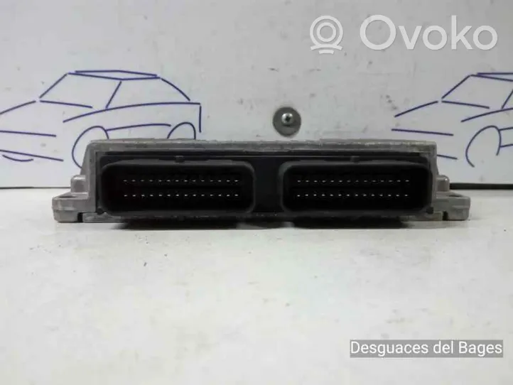 Citroen C8 Module de contrôle de boîte de vitesses ECU 9654232880