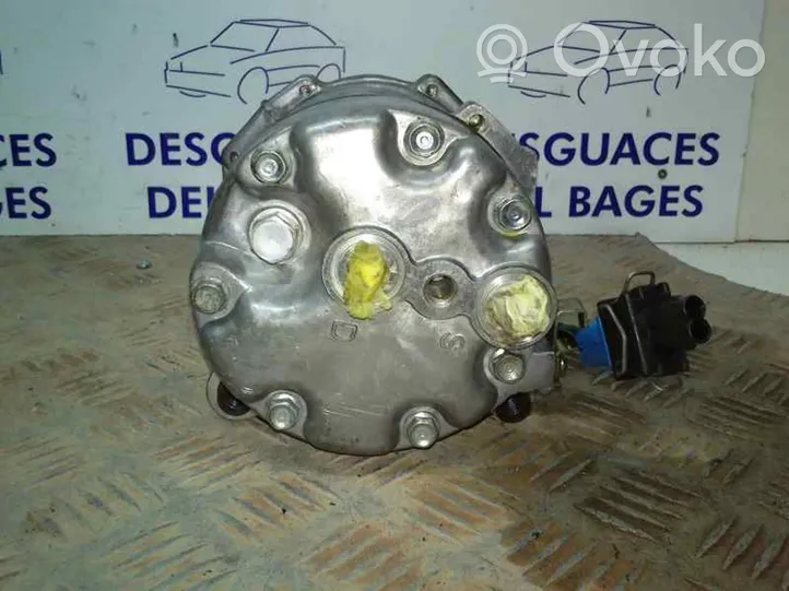 Volkswagen Polo II 86C 2F Compressore aria condizionata (A/C) (pompa) DA7V16