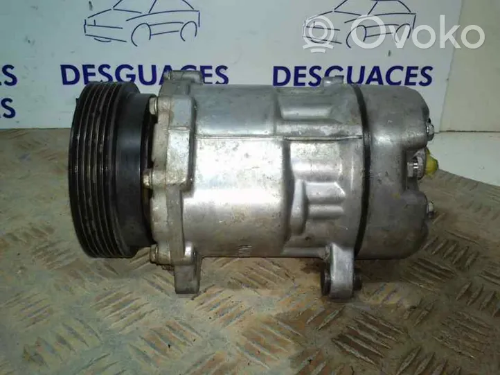 Volkswagen Polo II 86C 2F Compressore aria condizionata (A/C) (pompa) DA7V16