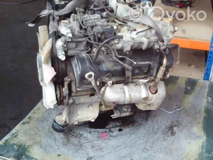 Mitsubishi Montero Moteur G72