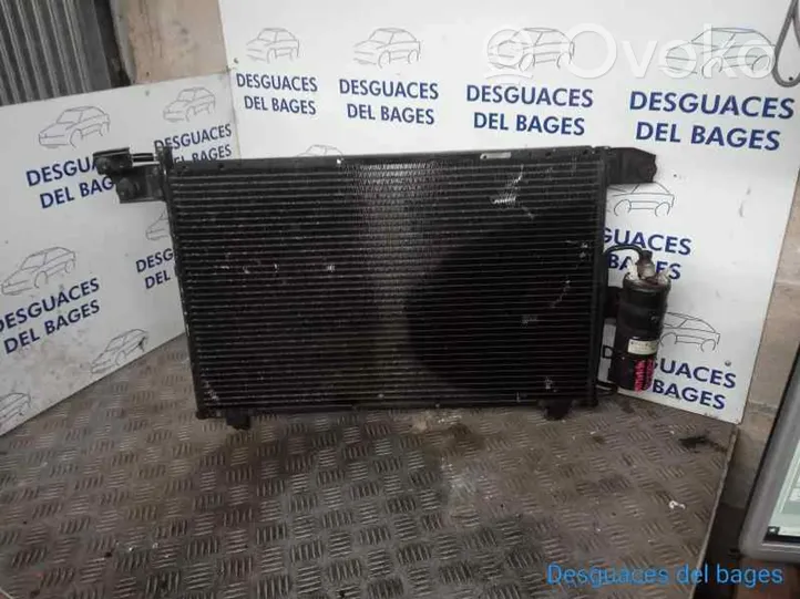 Mitsubishi Montero Radiateur soufflant de chauffage 5037122560