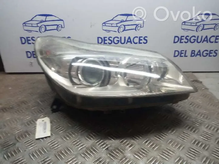 Citroen C5 Priekinis žibintas 9650115380