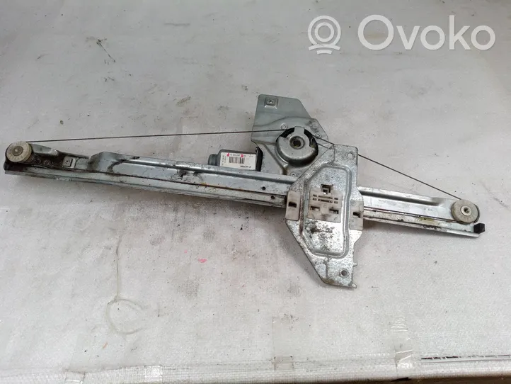 Citroen Berlingo Moteur de lève-vitre de porte avant 402105B