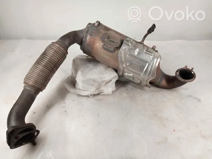 Ford Focus Katalizators, FAP/DPF cieto daļiņu filtrs AV615H270SA