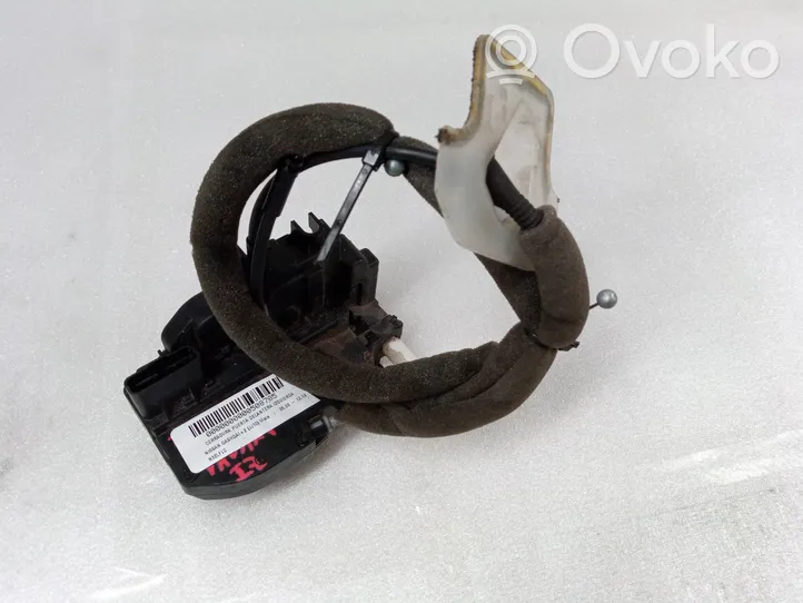 Nissan Qashqai Front door lock N32LFLC