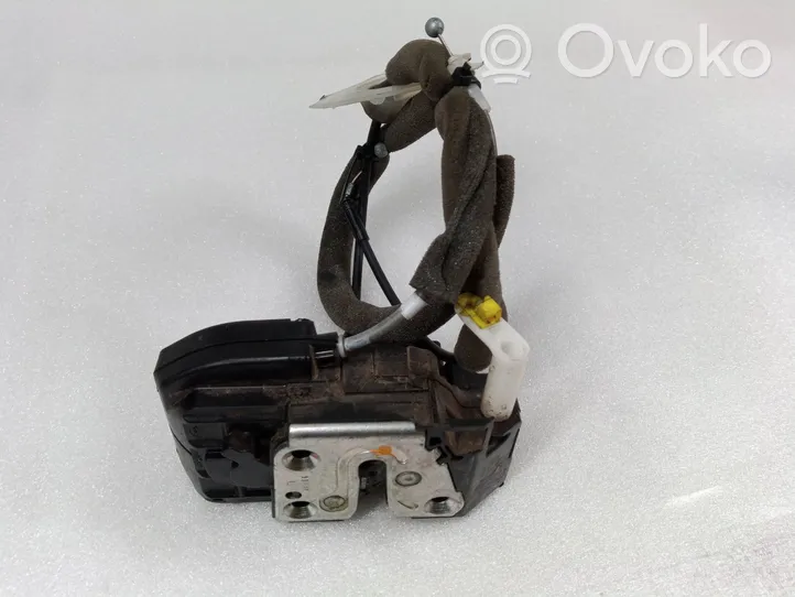 Nissan Qashqai Front door lock N32LFLC