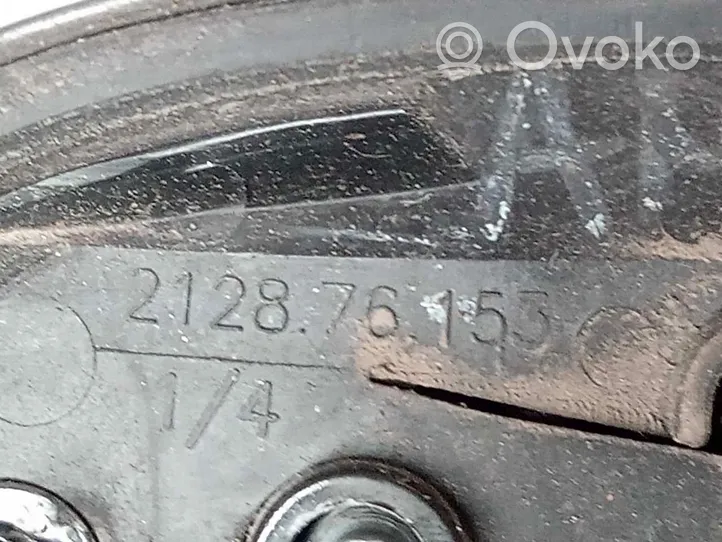 Opel Meriva B Elektryczne lusterko boczne drzwi przednich 212876153